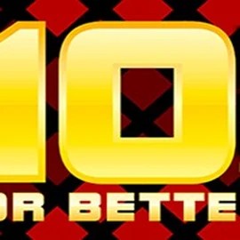 10s or Better slot icon by 1x2gaming, available at RoyalsTiger Casino