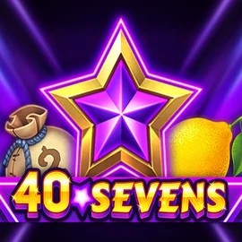 40 Sevens logo – Slots by Apparat Gaming at RoyalsTiger Casino