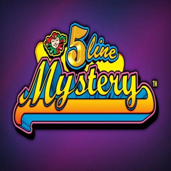 5 Line Mystery slot icon by Eurocoin Interactive, available at RoyalsTiger Casino