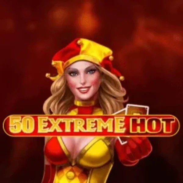 50 Extreme Hot slot icon by Eurocoin Interactive, available at RoyalsTiger Casino