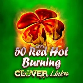50 Red Hot Burning Clover Links online slot from Novomatic – play at royalstigerr.com