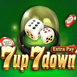 7up 7 down slot icon by TaDa Gaming, available at RoyalsTiger Casino