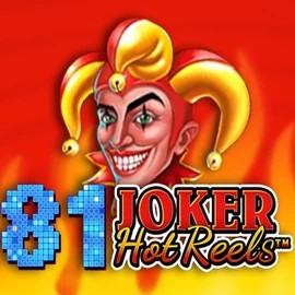 81 Joker Hot Reels logo by Origins RoyalsTiger Casino