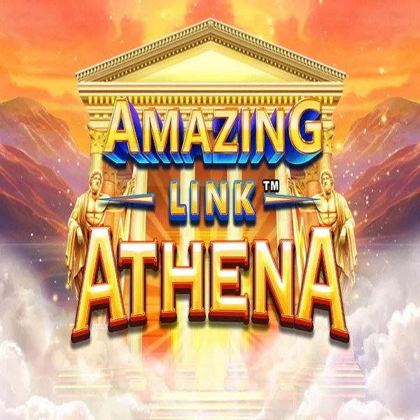 Amazing Link Athena slot icon by SpinPlay Games, available at RoyalsTiger Casino