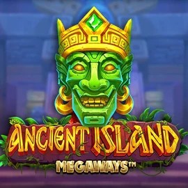 Ancient Island Megaways casino game by Pragmatic Play – featured logo at RoyalsTiger Casino