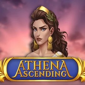 Athena Ascending casino game by  – featured logo at RoyalsTiger Casino