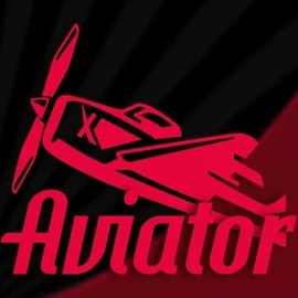 Aviator game by Spribe – logo hosted on RoyalsTiger Casino
