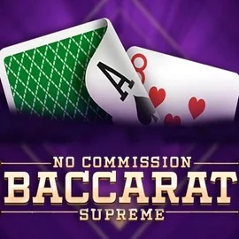 Try Baccarat Supreme slot by OneTouch Games on royalstigerr.com – logo image