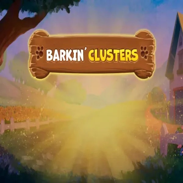 Barkin Clusters logo by Greentube RoyalsTiger Casino