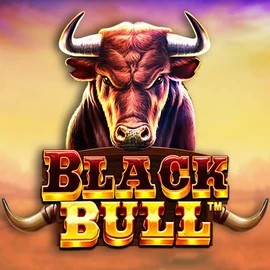 Black Bull game by Pragmatic Play – logo hosted on RoyalsTiger Casino