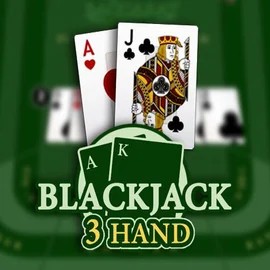Play the Blackjack 3H (Habanero) slot by Habanero on RoyalsTiger Casino