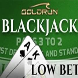 Blackjack Low Bets by Holland Power Gaming, showcased at royalstigerr.com – game logo