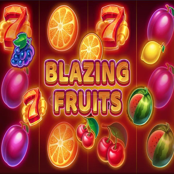 Blazing Fruits online slot from Inbet Games – play at royalstigerr.com