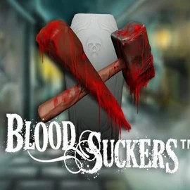 Enjoy Blood Suckers by NetEnt – logo hosted on royalstigerr.com