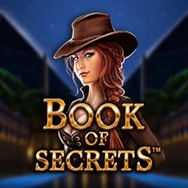 Try Book of Secrets slot by SYNOT Games on royalstigerr.com – logo image