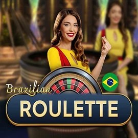 Brazilian Roulette (Pragmatic Play) logo by Pragmatic Play RoyalsTiger Casino