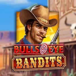 Play the Bulls Eye Bandits slot by Origins on RoyalsTiger Casino