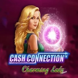 Cash Connection Charming Lady slot icon by Novomatic, available at RoyalsTiger Casino