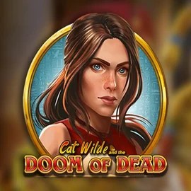 Cat Wilde and the Doom of Dead slot icon by Play'n GO, available at RoyalsTiger Casino