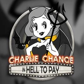 Charlie Chance in Hell to Pay logo by Play'n GO at RoyalsTiger Casino