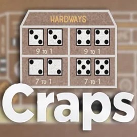 Craps (Nucleus Gaming) logo by Nucleus Gaming RoyalsTiger Casino