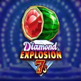 Diamond Explosion 7s online slot from RubyPlay – play at royalstigerr.com