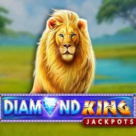 Diamond King Jackpots online slot from SpinPlay Games – play at royalstigerr.com