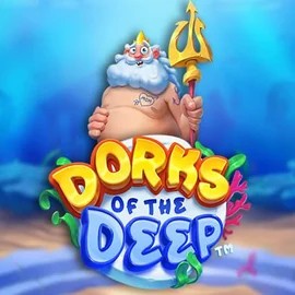 Dorks of the Deep logo by Hacksaw Gaming RoyalsTiger Casino
