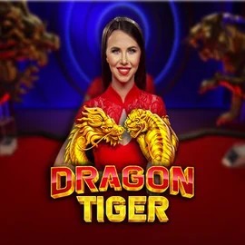 Dragon Tiger (Live) logo – Live Casino by Pragmatic Play at RoyalsTiger Casino