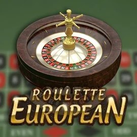 European Roulette (BGaming) logo – Table Games by BGAMING at RoyalsTiger Casino