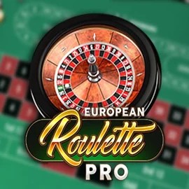 Table Games logo of European Roulette Pro from Play'n GO at RoyalsTiger Casino