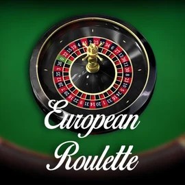 Table Games logo of European Roulette (Red Tiger) from Red Tiger Gaming at RoyalsTiger Casino