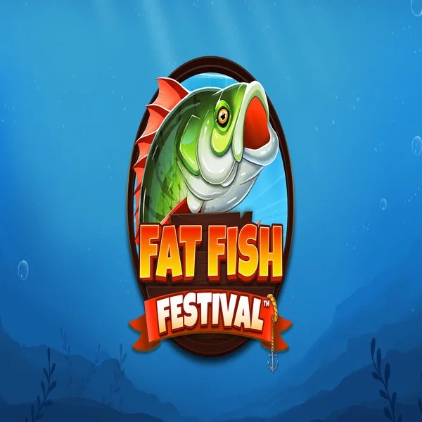 Fat Fish Festival casino game by Wishbone Games – featured logo at RoyalsTiger Casino