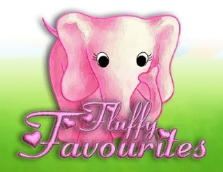Slots logo of Fluffy Favourites from Eyecon at RoyalsTiger Casino