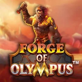 Forge of Olympus logo – Slots by Pragmatic Play at RoyalsTiger Casino