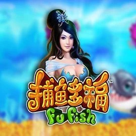 Fu Fish – slot by Skywind Group, featured at royalstigerr.com