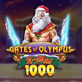 Gates of Olympus Xmas 1000 casino game by Pragmatic Play – featured logo at RoyalsTiger Casino