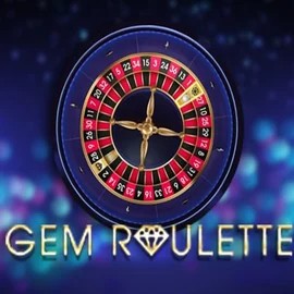 Gem Roulette logo – Table Games by iSoftBet at RoyalsTiger Casino