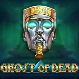 Official Slots logo: Ghost of Dead by Play'n GO at RoyalsTiger Casino