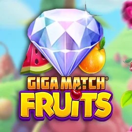 Play Giga Match Fruits slot by RubyPlay on royalstigerr.com
