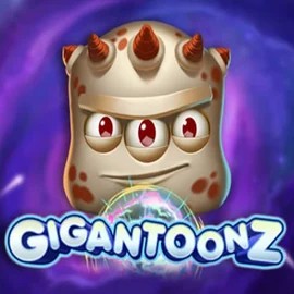 Gigantoonz slot visual from Play'n GO available on royalstigerr.com