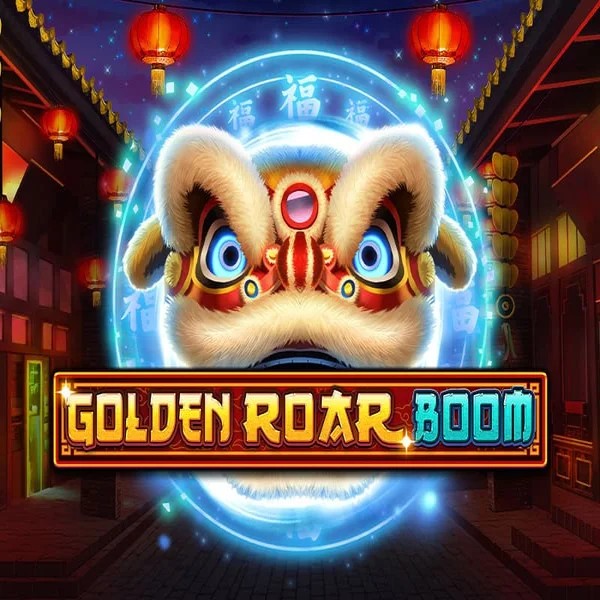 Play the Golden Roar BOOM slot by Greentube on RoyalsTiger Casino