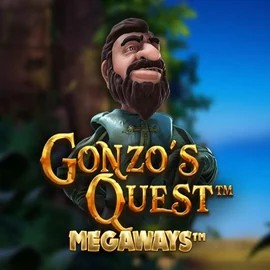 Gonzo's Quest Megaways casino game by Red Tiger Gaming – featured logo at RoyalsTiger Casino