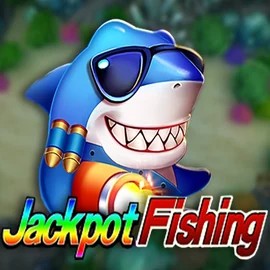 Official Casino Games logo: Jackpot Fishing by TaDa Gaming at RoyalsTiger Casino