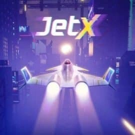 jetX slot visual from SmartSoft available on royalstigerr.com