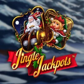 Jingle Jackpots logo by Dragon Gaming RoyalsTiger Casino