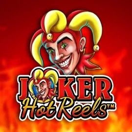 Joker Hot Reels by Playtech, showcased at royalstigerr.com – game logo