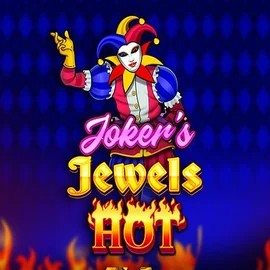 Jokers Jewels Hot game by Pragmatic Play – logo hosted on RoyalsTiger Casino