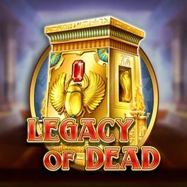Play Legacy of Dead slot by Play'n GO on royalstigerr.com