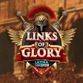 Links of Glory casino game by Slingshot Studios – featured logo at RoyalsTiger Casino
